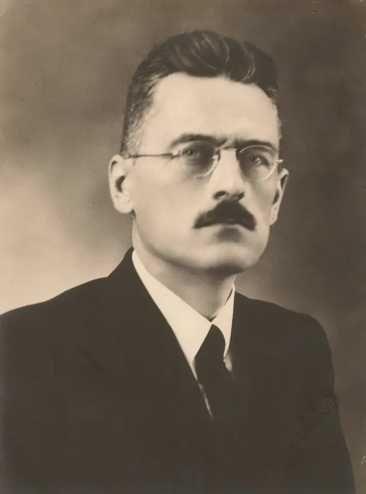 vielle photo de pierre Chevry