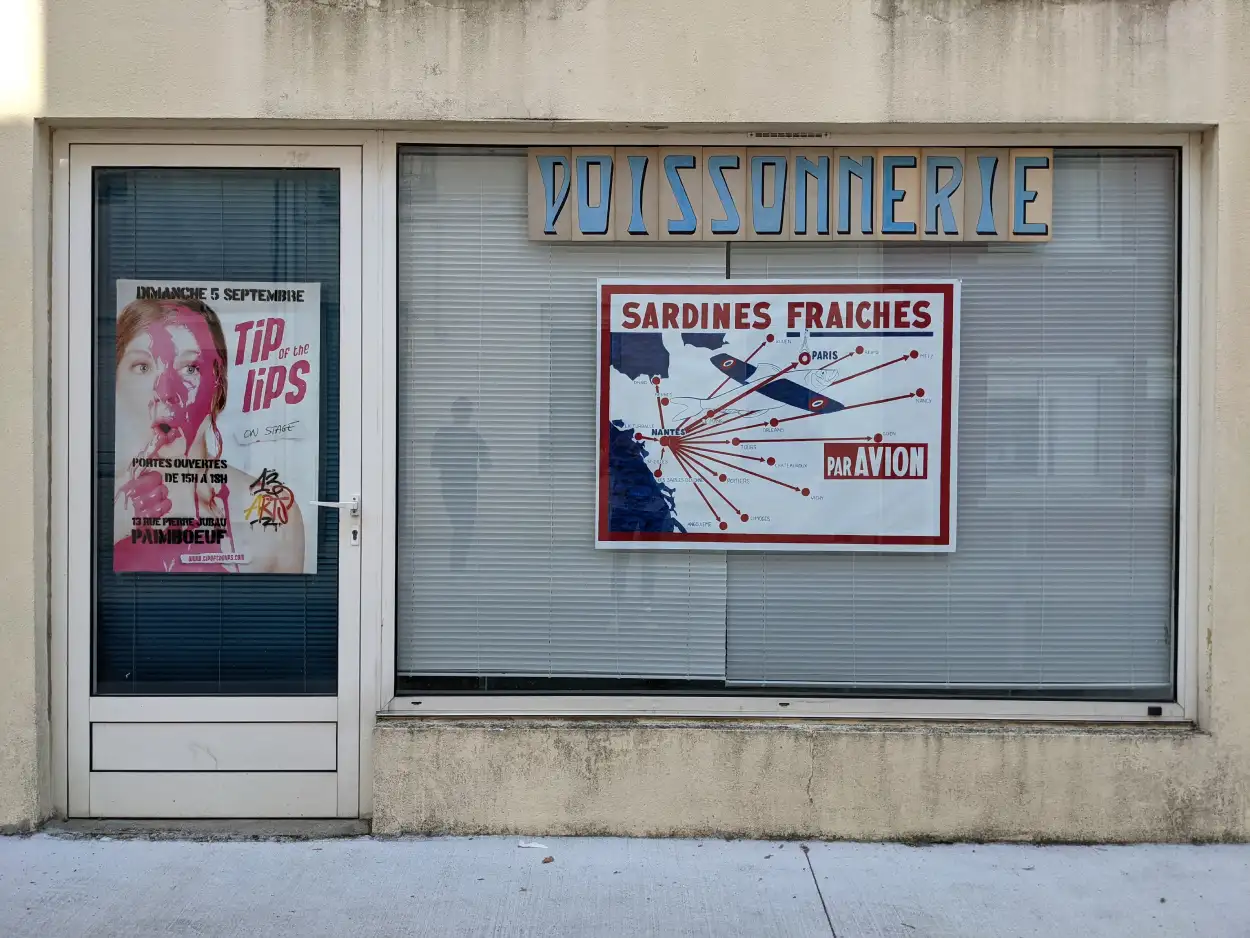 peinture d'un homme et d'une femme regardant leurs montres