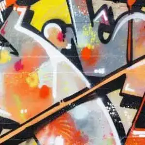 peinture a la bombe aérosol